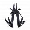 Unealta multifunctionala Leatherman OHT Black, teaca Molle Black, 16 functii