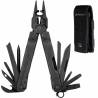 Unealta multifunctionala Leatherman Super Tool 300 EOD, teaca Molle black, 19 functii