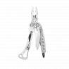 Unealta multifunctionala LEATHERMAN Skeletool, inox, 7 functii