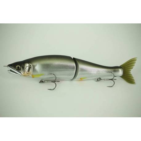 Vobler GAN CRAFT Jointed Claw Magnum 230 F, 23cm, 112g, Waka Ayu