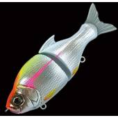 Vobler GAN CRAFT S-Song 115 F, 11.5cm, 28g, culoare 05 Flashing Candy