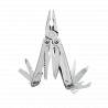 Unealta multifunctionala LEATHERMAN Sidekick, argintiu, teaca nylon, 14 functii