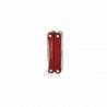 Unealta multifunctionala LEATHERMAN Squirt PS4, Red, 9 functii