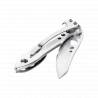 Briceag multifunctional Leatherman SKELETOOL KBx, Argintiu, PEG, 6.6cm