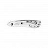 Briceag multifunctional Leatherman SKELETOOL KBx, Argintiu, PEG, 6.6cm