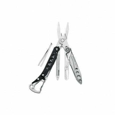 Unealta multifunctionala Leatherman STYLE PS, Black&Silver, 8 functii