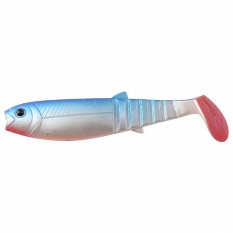 SHAD SAVAGE LB CANNIBAL 12,5CM/20G BLUE PEARL 3BUC/PL