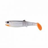 Shad SAVAGE GEAR LB CANNIBAL 6,8CM/3G/WHITE BLACK/4BUC/PL