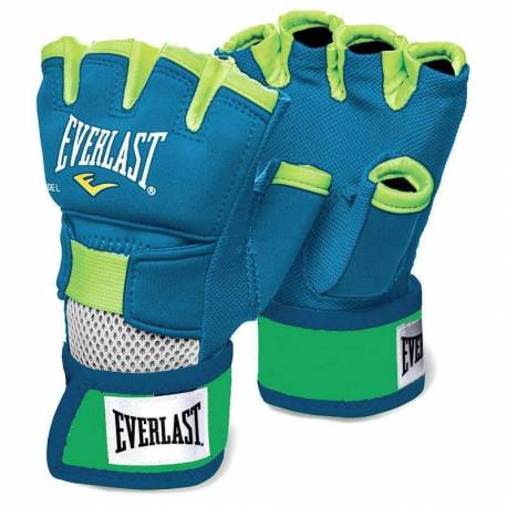 Manusi protective Everlast Evergel, Bleumarin