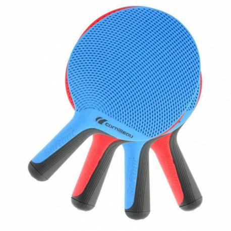 Set palete tenis de masa Cornilleau Softbat Quatrro