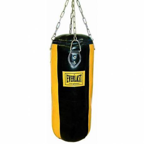 Sac box Everlast PU, 120cm, neumplut