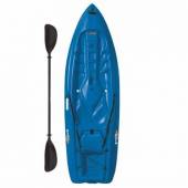 Caiac adulti Lifetime Daylite, 1 persoana, max.113 kg, 244x76 cm