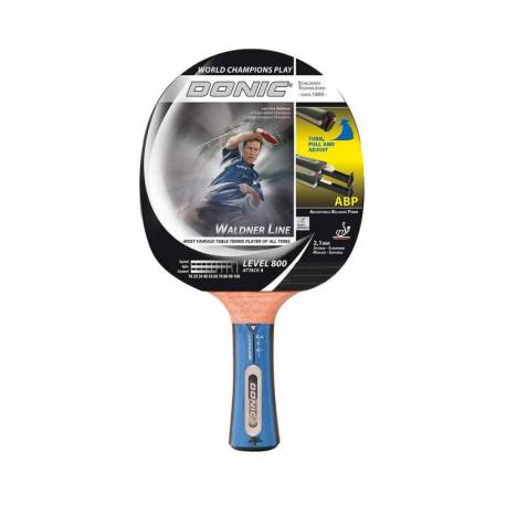 Paleta tenis de masa Donic Waldner 800