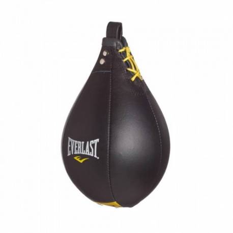 Para box Everlast Medium, piele naturala