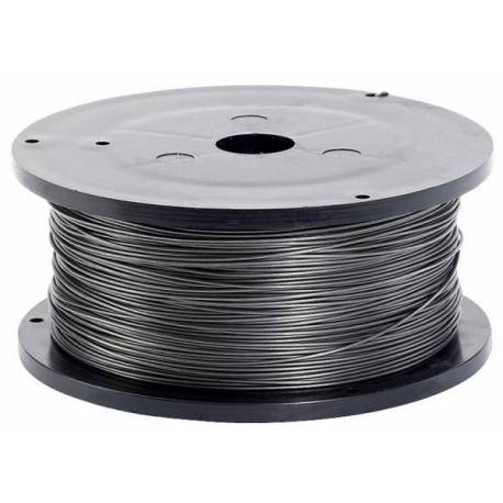 Sarma sudura cu flux 0.8 mm rola 1.0 kg - pentru sudura fara gaz, INTENSIV