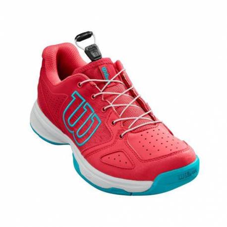 Pantofi sport Wilson Kaos Junior QL, copii, roz, 37 2/3