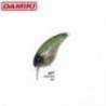 Vobler DAMIKI Brute-70 7cm 22gr Floating 347T Clear Real Bait