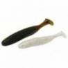 Naluca soft DAMIKI Edge Shad 12.7cm 902 Light Cinnamon 5buc/plic