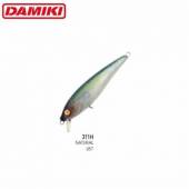 Vobler DAMIKI Hopi Minnow 7cm 6.7gr Slow Sinking 311H Natural List