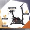 Bicicleta fitness TECHFIT B470, greutate max. 120 kg