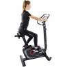 Bicicleta fitness TECHFIT B470, greutate max. 120 kg