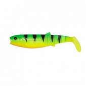 Shad SAVAGE GEAR LB CANNIBAL 10CM/FIRETIGER 4BUC/PL