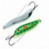 Lingurita oscilanta STRIKE PRO SERPENT, anti-bradis, 7.5cm, 18g, A010-CP