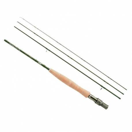 Lanseta JAXON GENESIS PRO FLY, 2.70m, clasa 7, 4 tronsoane