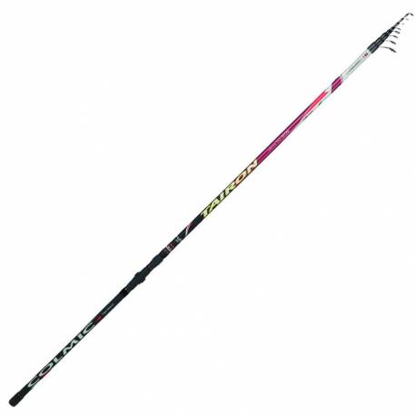 Lanseta match telescopica COLMIC TELEMATCH TAIRON, 4.60m, 10-80g, Strong