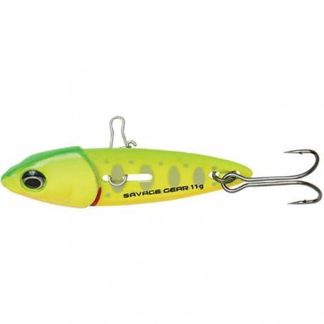 Cicada Savage Gear SWITCH BLADE MINNOW, 3.8cm, 5g, Firetiger Smolt