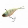 Vobler JACKALL Mask Vib Gene 55, 5.5cm, 5.5g, culoare Chartreuse Back Bluegill