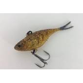 Vobler JACKALL Mask Vib Gene 55, 5.5cm, 5.5g, culoare Spawning Shrimp