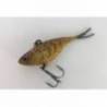 Vobler JACKALL Mask Vib Gene 55, 5.5cm, 5.5g, culoare Spawning Shrimp