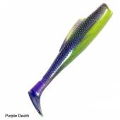 Shad Z-MAN MinnowZ 3", 7.6cm, culoare Purple Death, 6 buc./punga