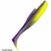 Shad ZMAN DieZel MinnowZ 4'' Purple Death, 5 buc/punga