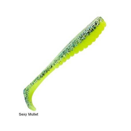 Shad Z-MAN Swimmin' TroutTrick 3.5", 8.75cm, culoare Sexy Mullet