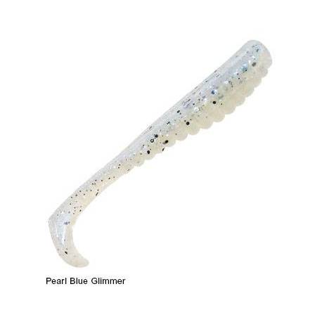 Shad Z-MAN Swimmin' TroutTrick 3.5", 8.75cm, culoare Pearl Blue Glimmer