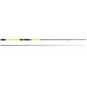 Lanseta spinning Lucky John PROGRESS POWERJIG, 2.74m, 30-80g, 2 tronsoane