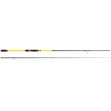 Lanseta spinning Lucky John PROGRESS POWERJIG, 2.74m, 30-80g, 2 tronsoane