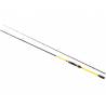 Lanseta spinning Lucky John PROGRESS POWERJIG 80, 2.57m, 30-80g, 2 tronsoane