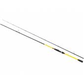 Lanseta spinning Lucky John PROGRESS POWERJIG 56, 2.48m, 15-56g, 2 tronsoane