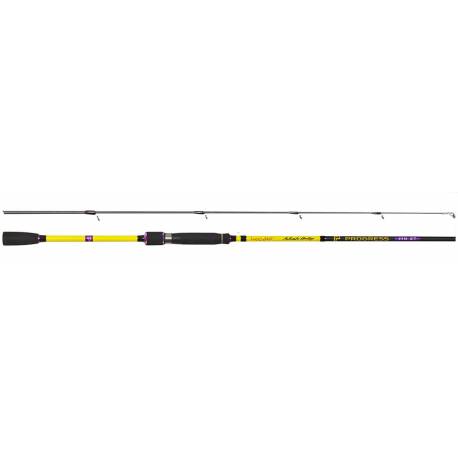 Lanseta spinning Lucky John PROGRESS JIG 27, 2.74m, 8-27g, 2 tronsoane