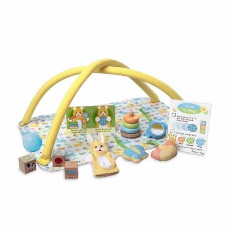 Set de jucarii educative pentru papusi Melissa & Doug