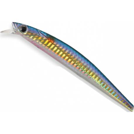 Vobler HERAKLES JEKO 125SS, 12.5cm, 16.8g, Rainbow