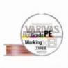 Fir textil Varivas HIGH GRADE PE X8 MARKING TYPE2, 150m, 0.148mm, 16lb