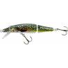 Vobler JAXON HS FAT PIKE, 2 sectiuni, 16cm, 45g, PL