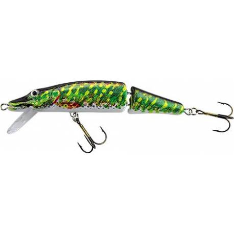 Vobler JAXON HS FAT PIKE, 2 sectiuni, 16cm, 45g, P