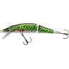 Vobler JAXON HS FAT PIKE, 2 sectiuni, 13cm, 21g, P