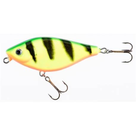 Vobler JAXON HIPER JERK, sinking, 11cm, 46g, TT