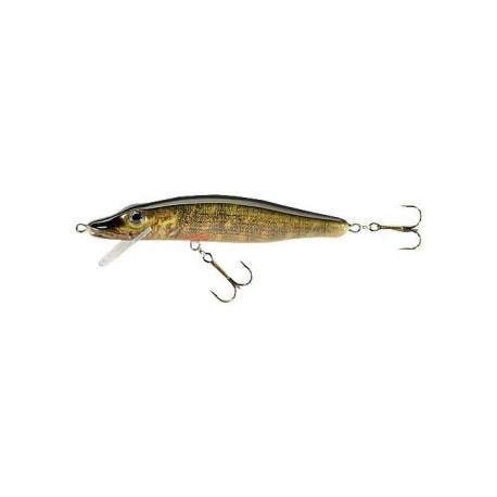 Vobler JAXON FAT PIKE, 13cm, 25g, BM